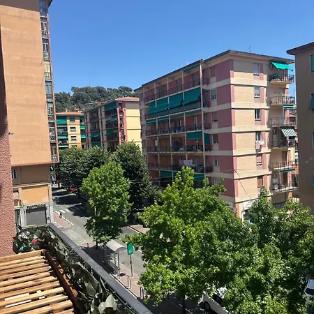 게스트하우스 Daisy Cinque Terre