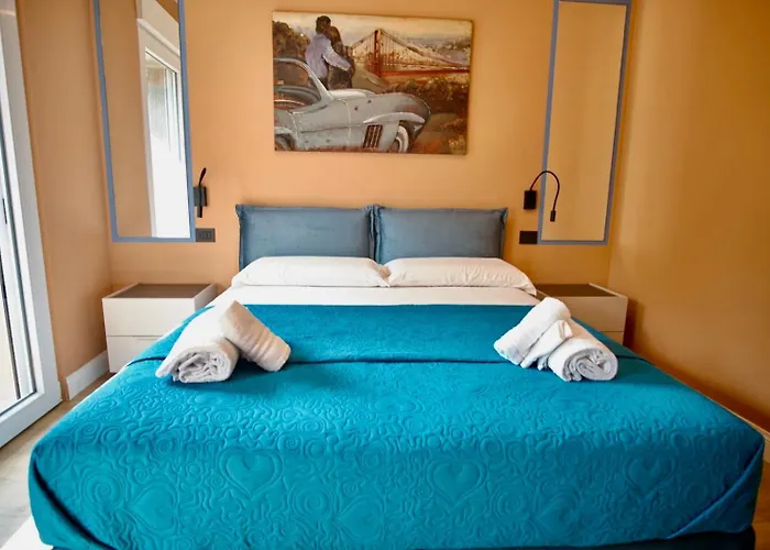 Daisy Cinque Terre 4* La Spezia